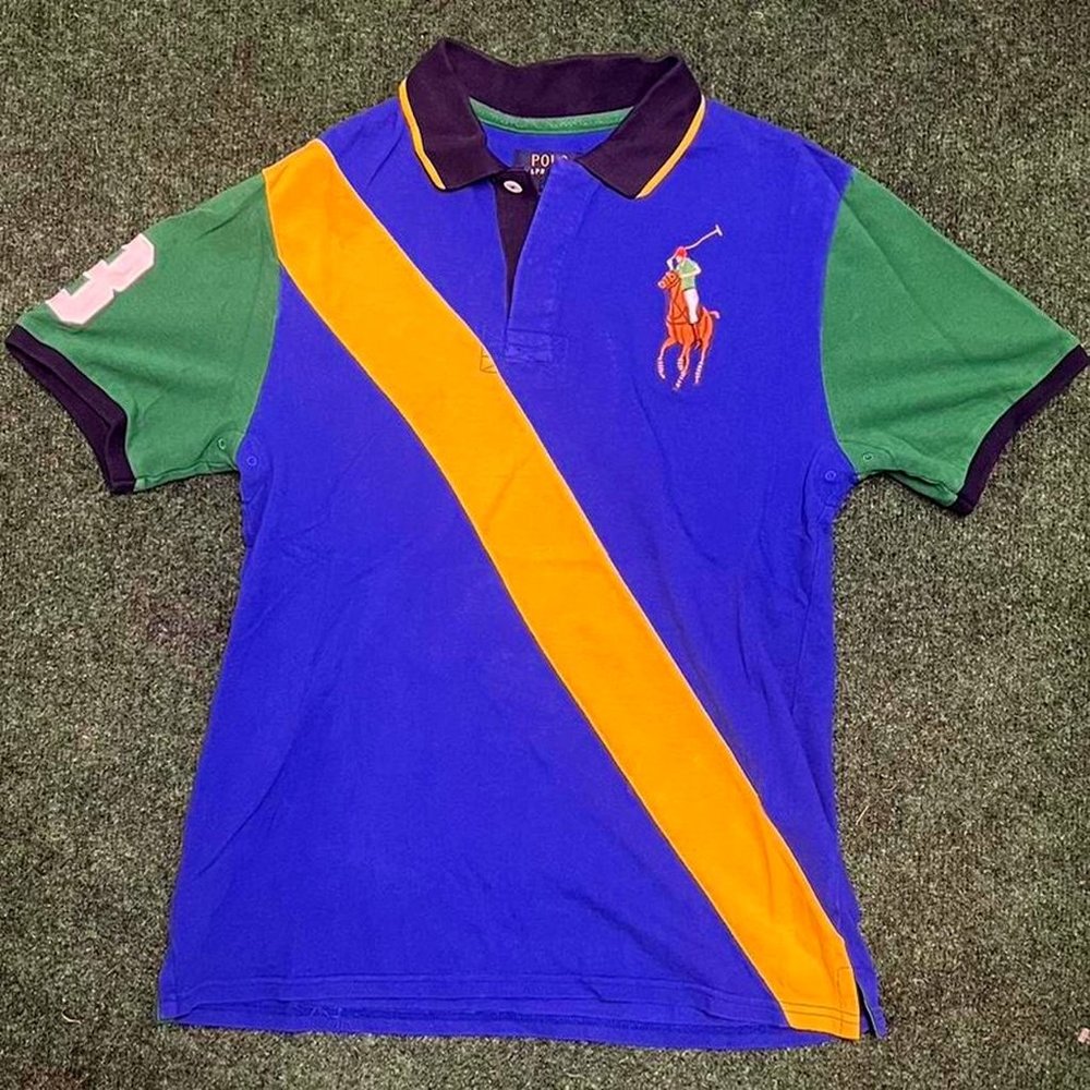 Polo Ralph Lauren Big Pony Polo Shirt.